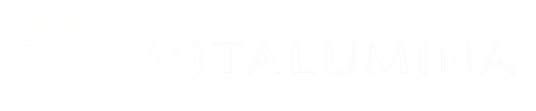 Vitalumina logo - doctor-led aesthetic medicine in London