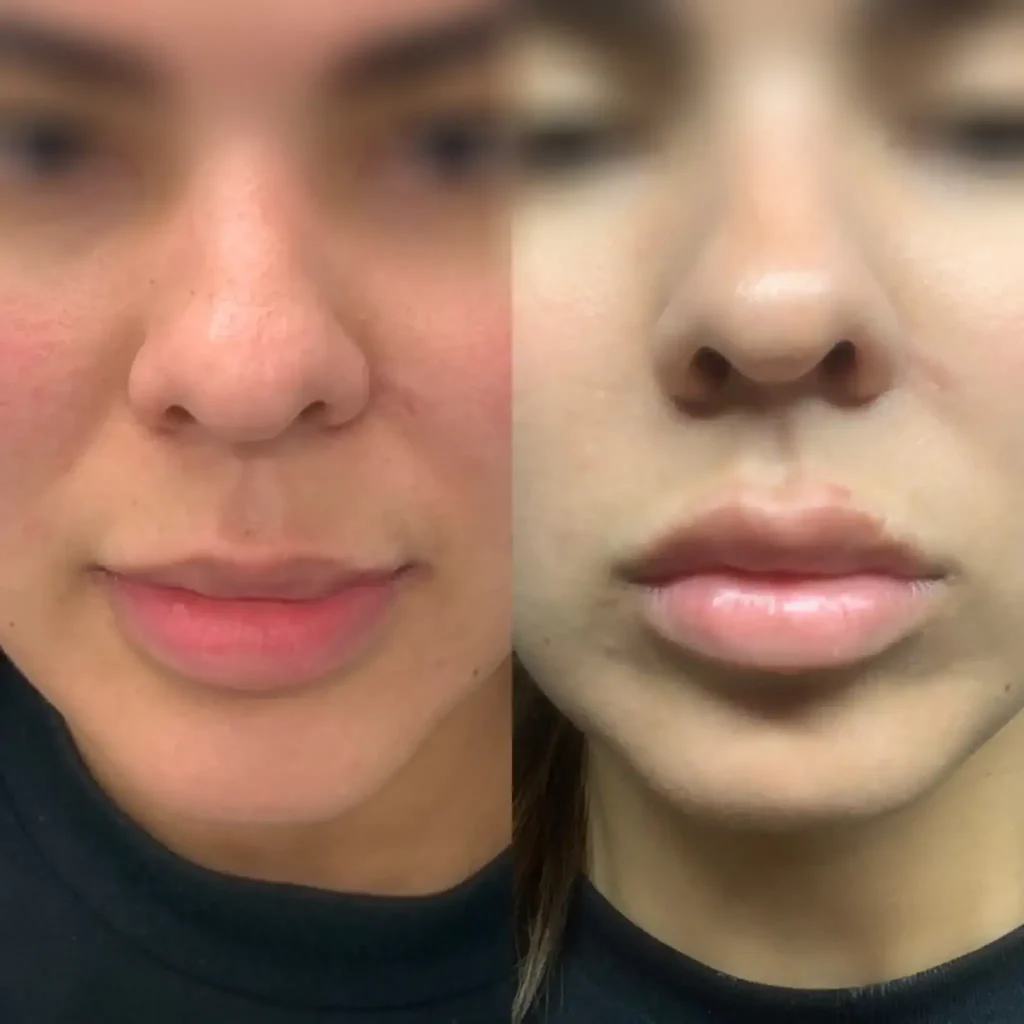 Private medical aesthetics clinic in London